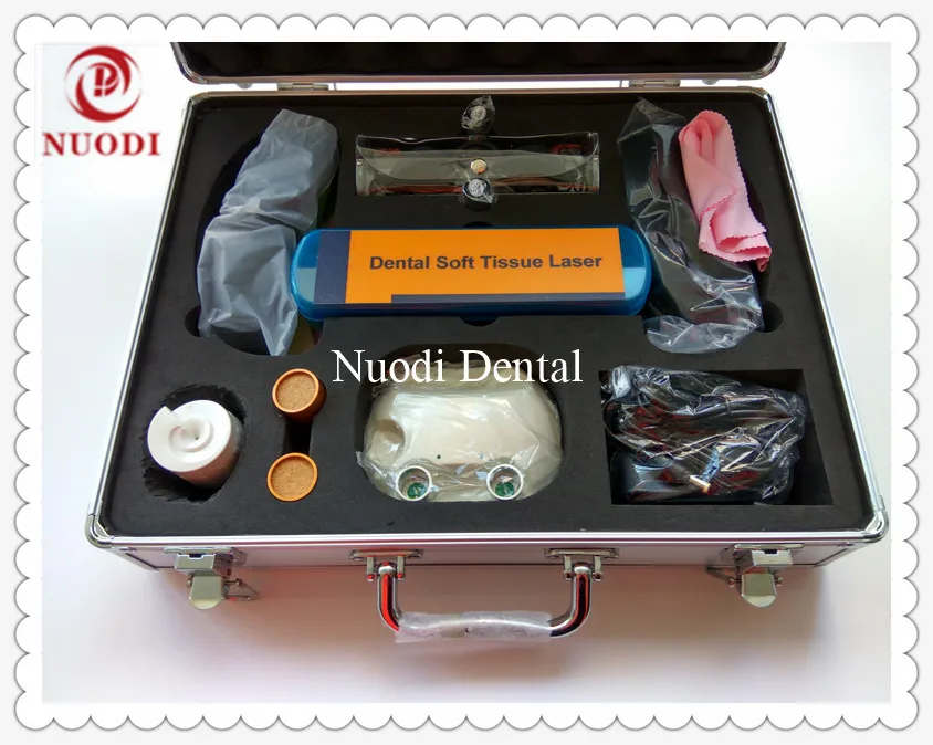 

Portable Dental Diode Laser A1RR /Dental Soft Tissue laser/Diode dental heal laser machine