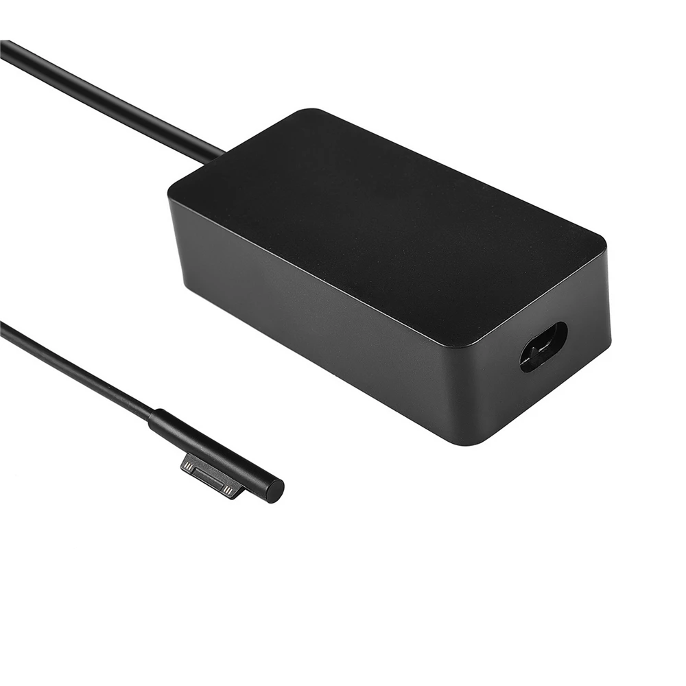 AC 5 В/1A Интеллектуальный адаптер переменного тока Зарядное устройство Питание для microsoft Surface Pro 5/4/3 книги Зарядное устройство США ЕС Великобритания Plug для выбора