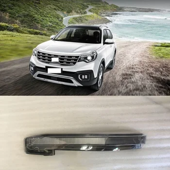 

CAPQX For KIA Sportage R 2018 Side Rearview Mirror LED turn light Rear view mirror Flasher Indicator lamp Signal Light