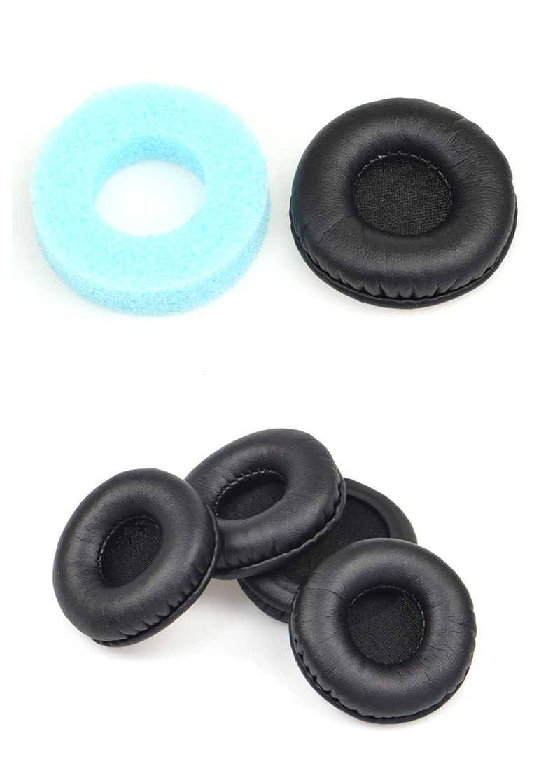 Replacement Foam Ear Pads Cushions for Telex Airmen 750 Headphones Earpads High Quality (11)