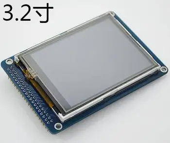 

3.2 inch TFT LCD with touch panel with PCB based board SD card Socket 40 pin SSD1289 ILI9341