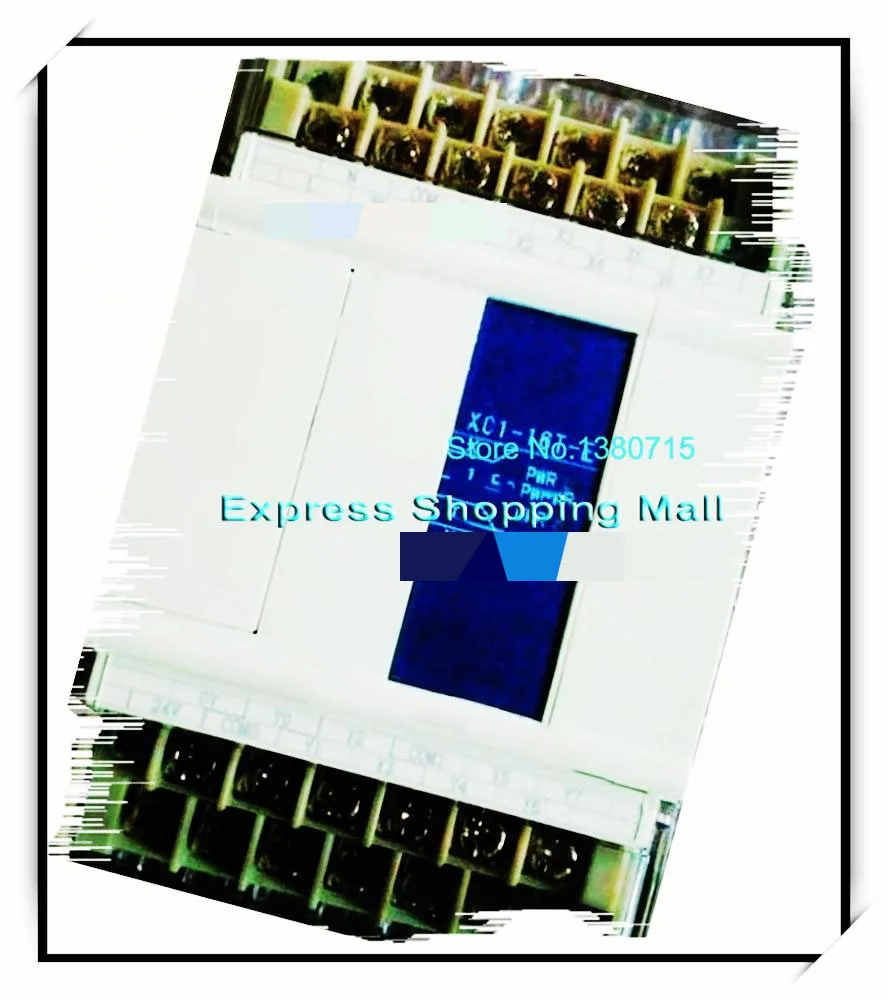New Original 8point NPN input 8point transistor output XC1-16T-E PLC AC220V 1COM New Original 8point NPN input 8point transistor output XC1-16T-E PLC AC220V 1COM