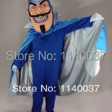 Маскоты Вельзевул Маскоты дьявол Маскоты костюм персонажа из мультфильма карнавальный костюм маскарадный костюм партии