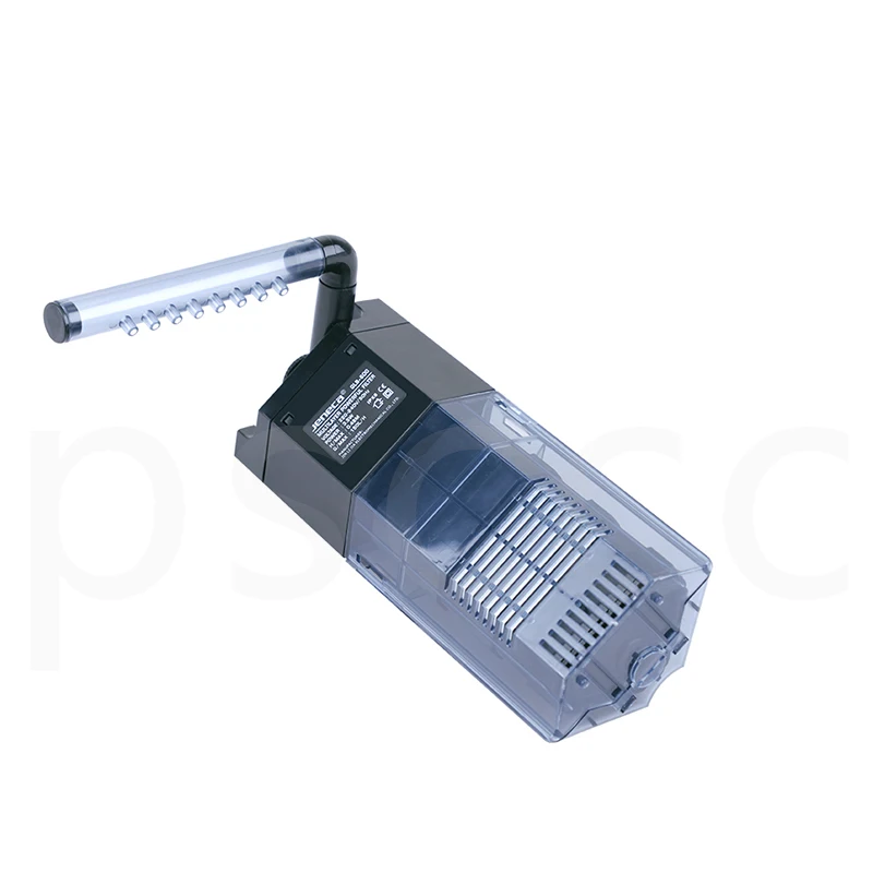 JENECA GLB 600 800 Mini 3 в 1 аквариумный внутренний фильтр погружной насос спрей EU|Фильтры и