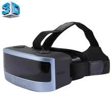 WIFI Bluetooh 3D VR Glass Virtual Reality Box Android 4.4 Allwinner Quad Core 2GB+16GB 3D Glasses Headset 5.5” 1920*1080 Screen