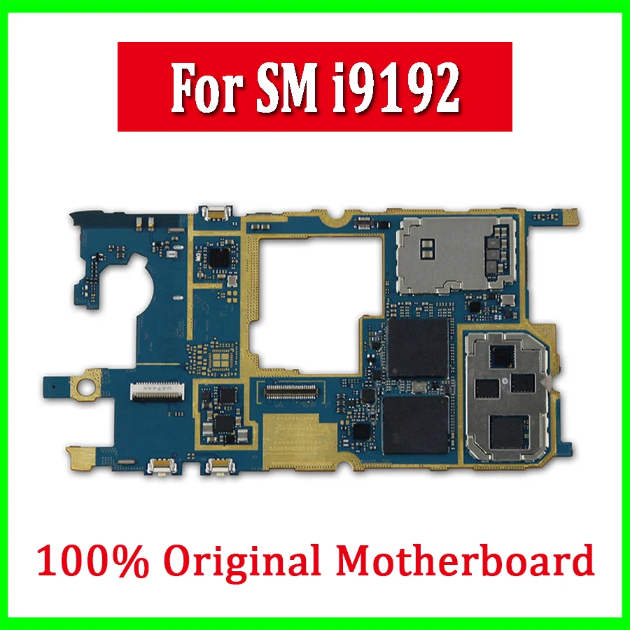 for Samsung Galaxy S4 mini i9192 Motherboard with Android