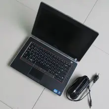 alldata and mitchell software v10.53 auto repair software have been installed in E6420 Laptop I5 CPU With 4GB RAM Ready To Work