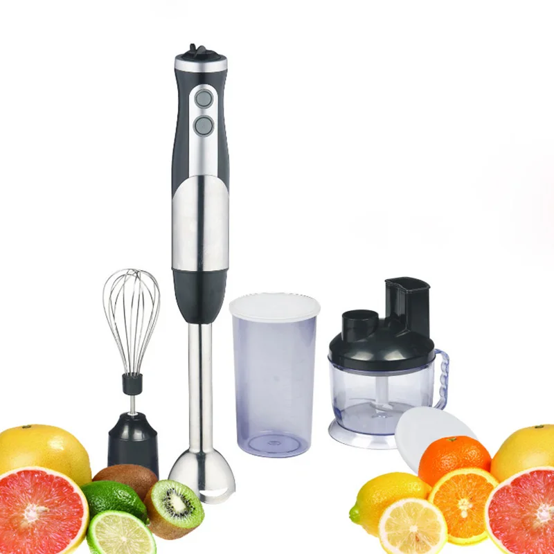 

Multifunction 8 Speed Electric Food Blender Mixer Hand Blender Egg Beater vegetable Meat Juicer Mixer Baby Food