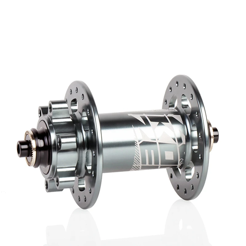 Новейшие Koozer XM460 32H Mtb дисковый тормоз для горного велосипеда 2 подшипника