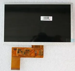 

7.0 inch TFT LCD GPS Screen KR070PB8S 1030300127 REV D Tablet PC Inner Screen