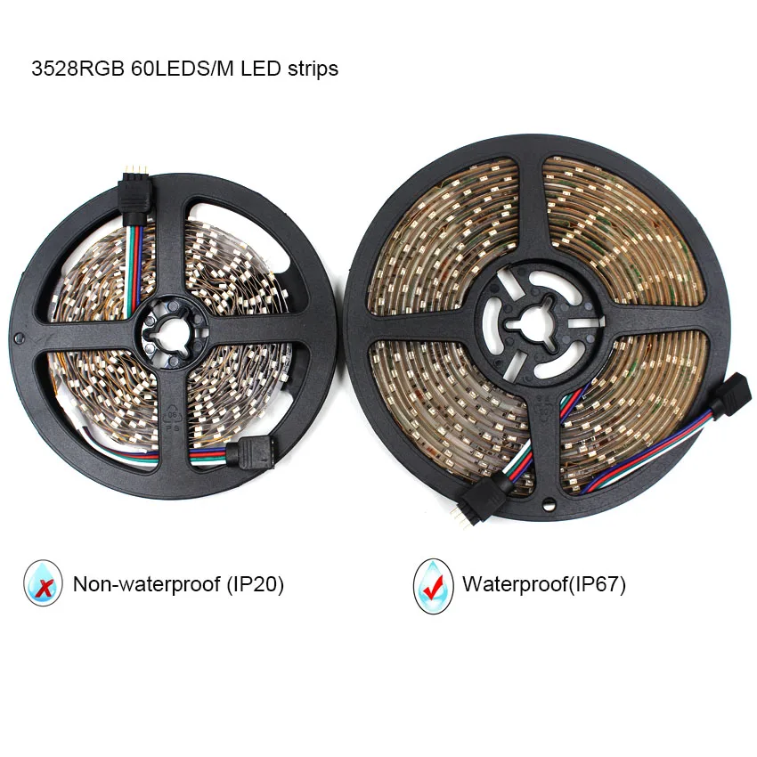 3528RGB led strip3