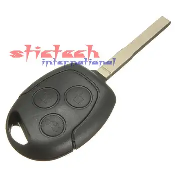 

by DHL or Fedex 50pcs 3 BUTTON REMOTE KEY SHELL FOB UNCUT BLADE FOR FORD /FOCUS /MONDEO /Fiesta