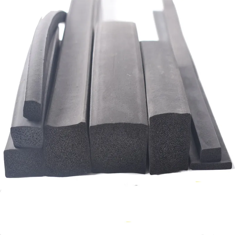 Лента для уплотнения стержней из пенопласта EPDM 20 мм 22 24 25 30 35 40 50 1 м
