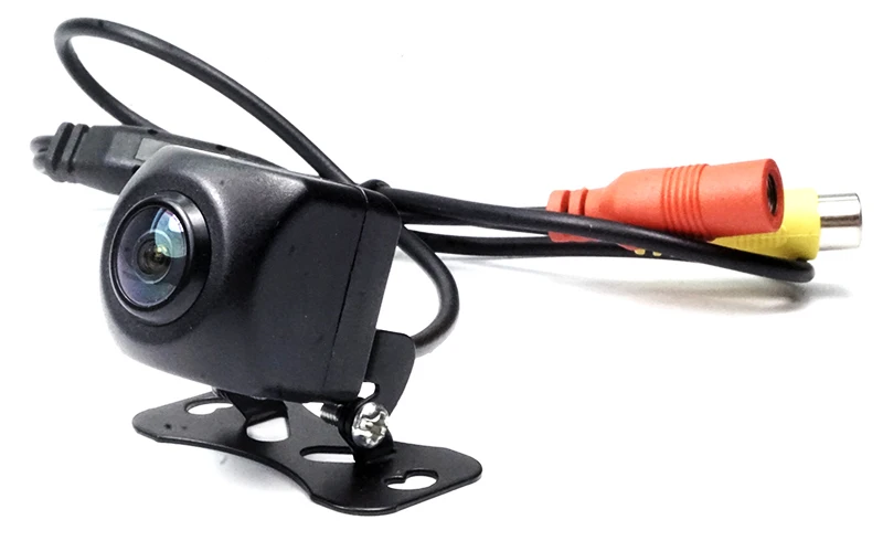600L CCD HD 180 градусов Рыбий глаз объектив Автомобильная камера заднего вида/вид спереди широкоугольная камера заднего вида камера ночного видения помощь при парковке