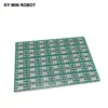 100pcs SMD to DIP Adapter Converter SOP8 SSOP8 TSSOP8 Adapter Board Module Adapters Plate 0.65mm 1.27mm ► Photo 3/6