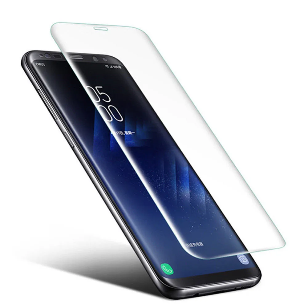 Для samsung Galaxy Note 8 3D Full 2.5D 9H защитная пленка из закаленного стекла HD защита для экрана защита от ударов от пыли, царапин