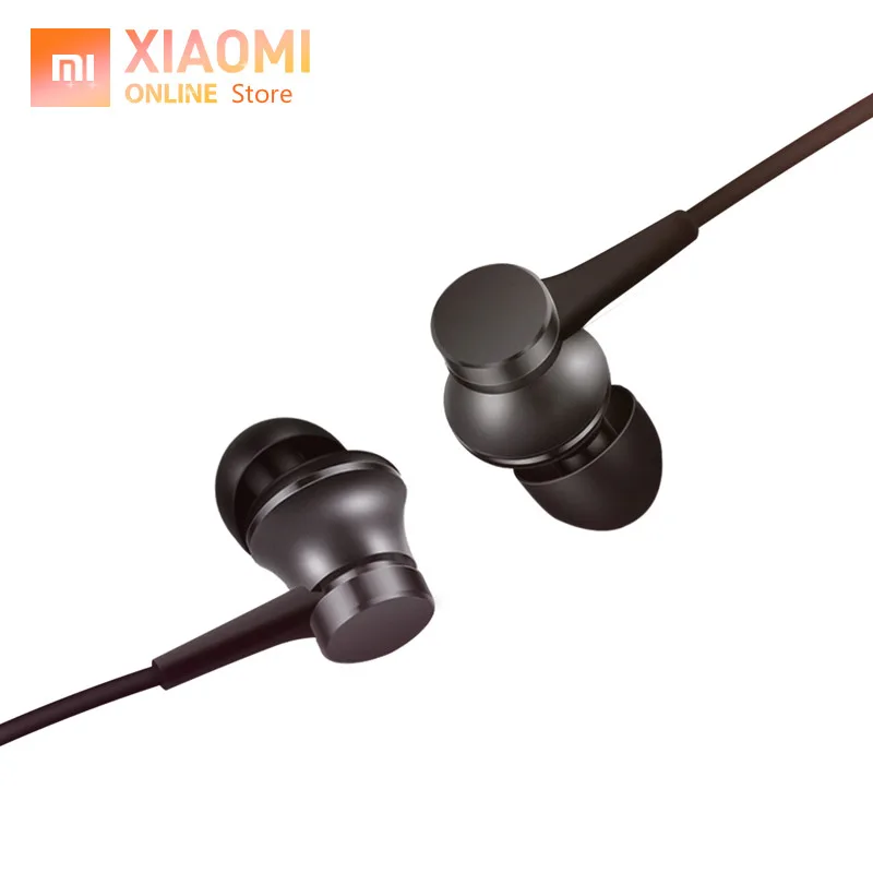 

Wired Original Xiaomi Mi Piston 3 In-Ear Earphone Fresh Youth Version Colorful Earphone Withmic Music Stereo For Smartphone