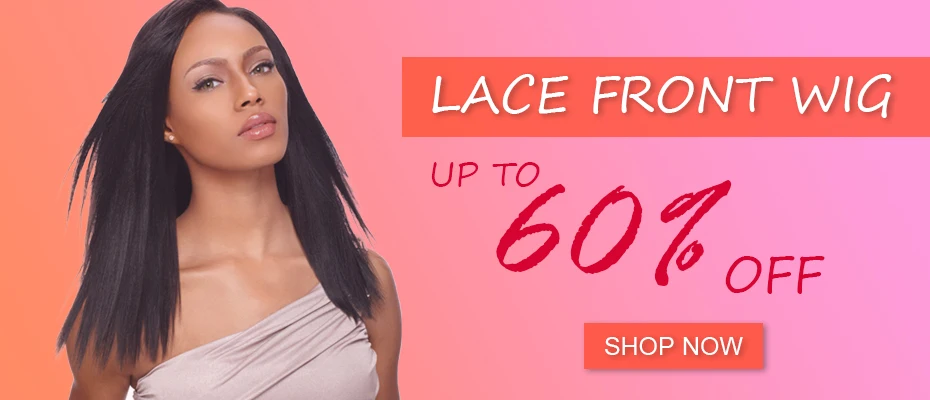 Lace Front Wig