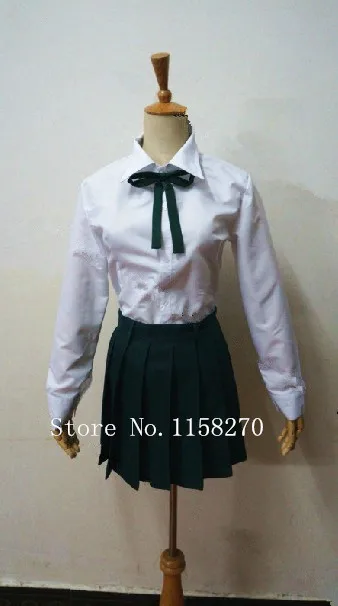 Danganronpa Mukuro Ikusaba Cosplay Traje Costume Net Costume Technologycostume Game Aliexpress