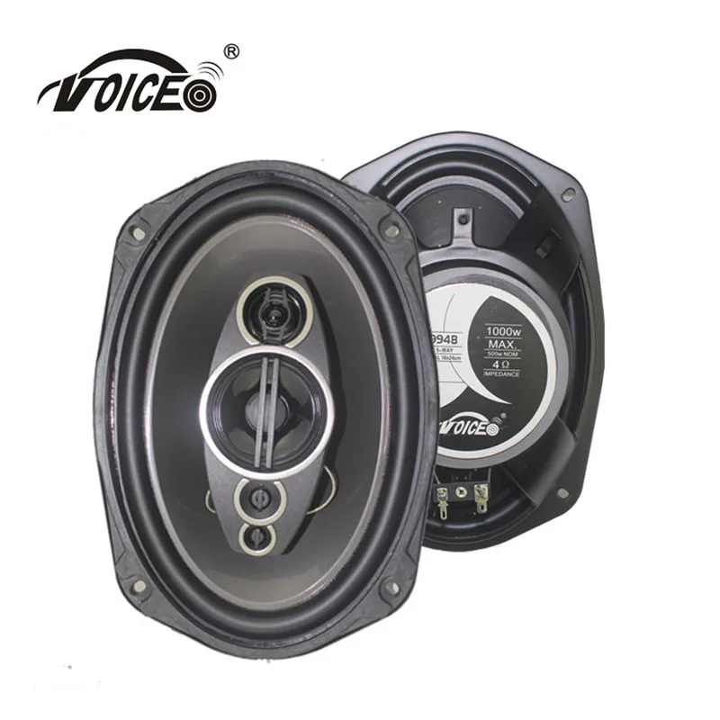 6*9 Auto Loudspeaker Paired Automobile Automotive Car HiFi Coaxial