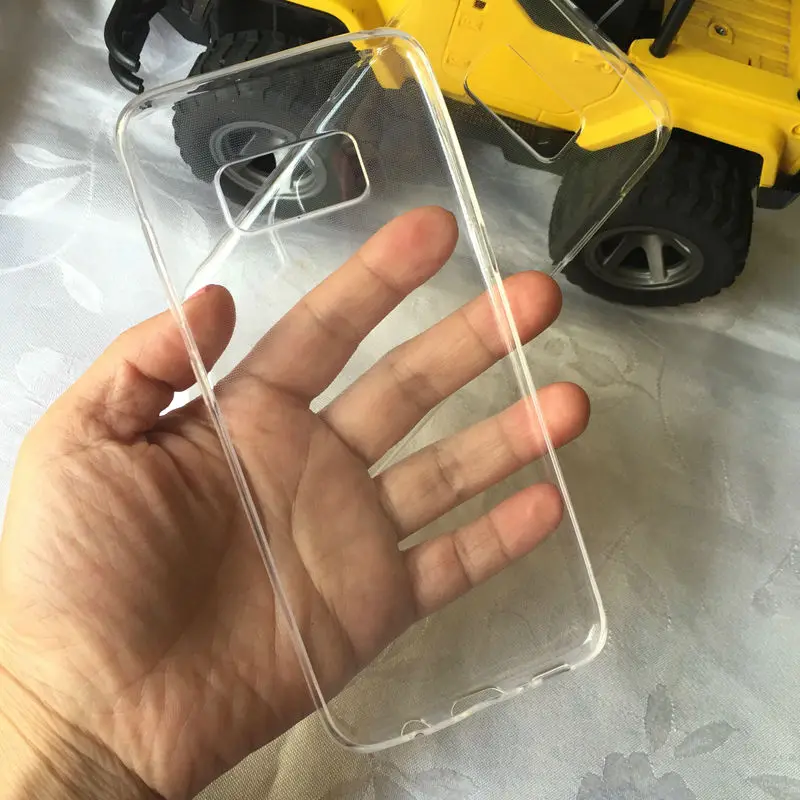 1248343598  TPU 0.6MM 1 S8 S8Plus 0.025kg                (6)
