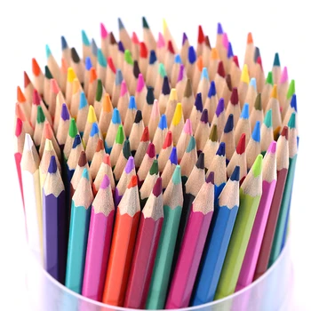 

120 Oily Color Lead Non Water Soluble Color Pencil Painting Sketch Color Drawing Brush Lapis De Cor Prismacolor Colored Pencils
