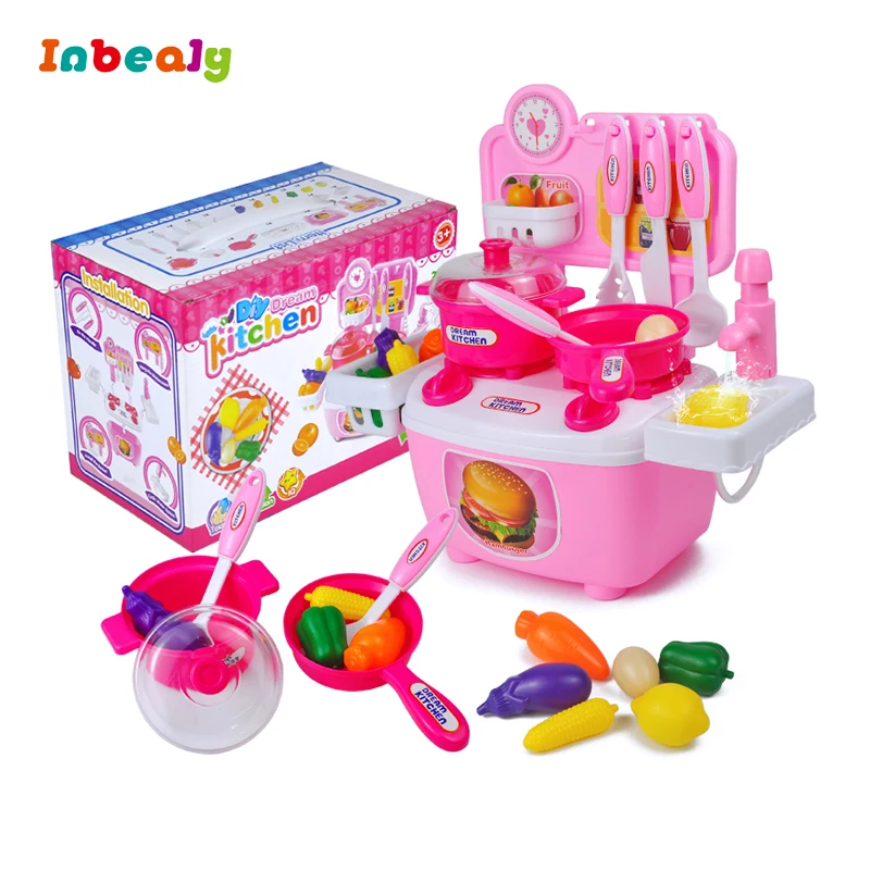 play kitchen faucet