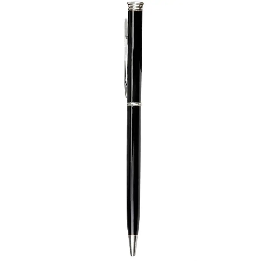 1-Pcs-Metal-Ballpoint-Pen-Rotating-Metal-Money-Clip-Metal-Luxury-Ballpoint-Pen-High-Quality-Mb(6)