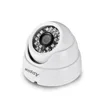 Effio-E 700tvl  1/3'' Sony CCD  4140+811 CCD board 24leds IR indoor HD 960H Security CCTV indoor dome camera surveillance camera ► Photo 2/6