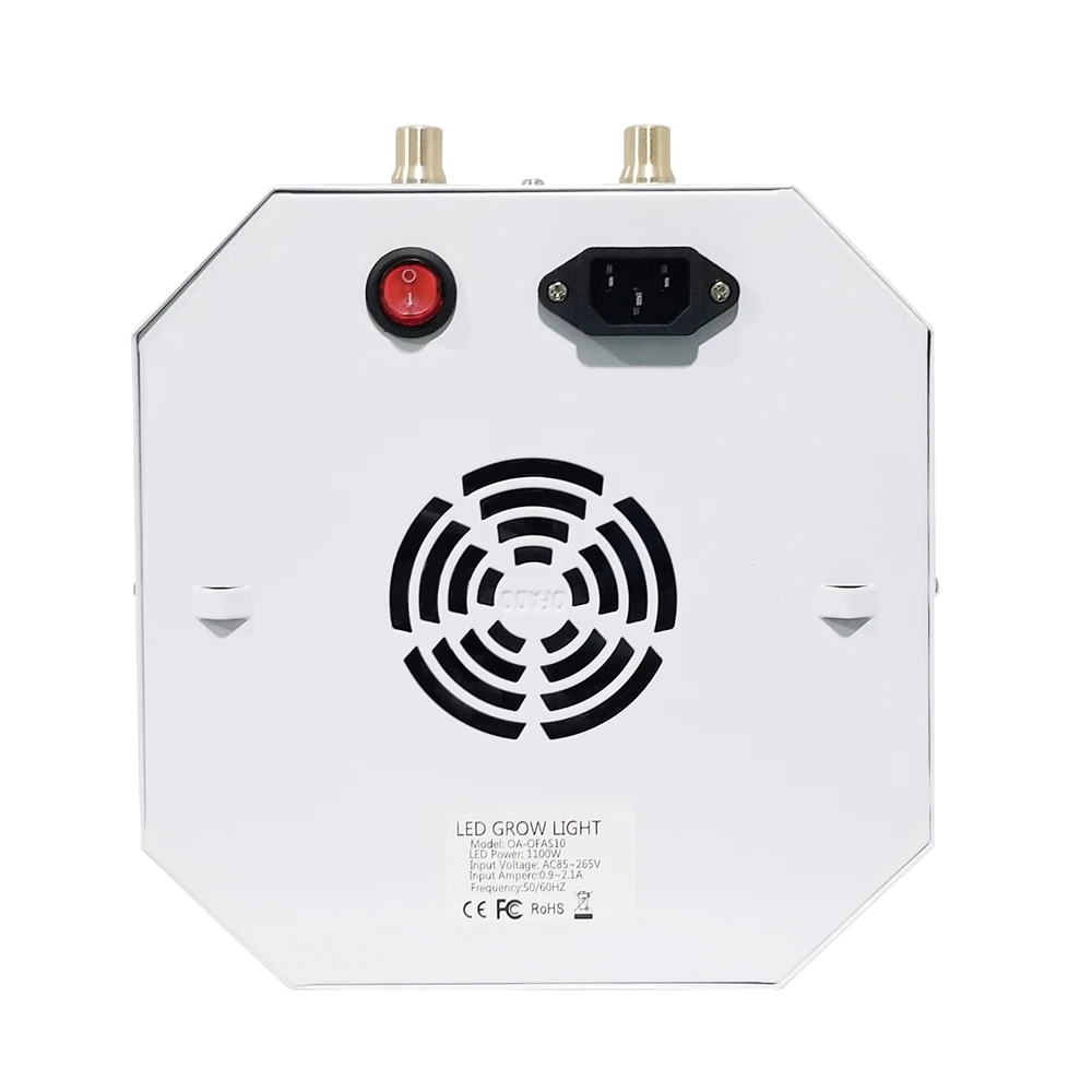 1000 W светодиодный grow lights COB полный спектр фитолампа лампа для выращивания