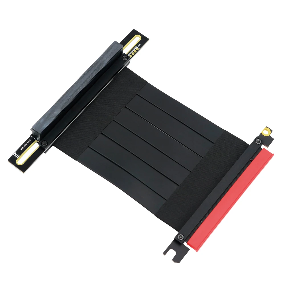 BTBcoin удлинитель PCIE Райзер PCI E 16X Графический кабель x16 1 фут 3 фута для Tt itx чехол