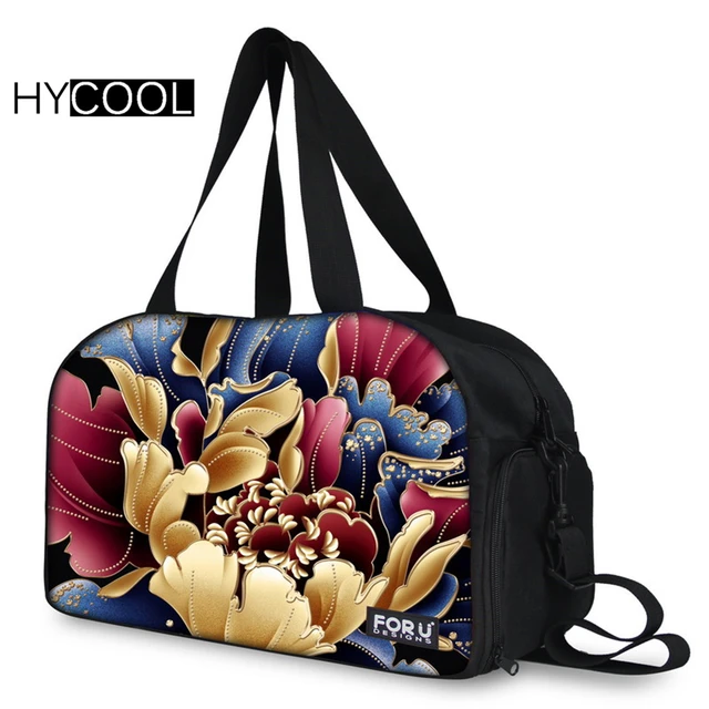 Best Price HYCOOL Women's Yoga Bag Multifunction Outdoor Training Camping Handbag Adult Bolso Deportivo Mujer Sport Bag For Gym Women Fit 
