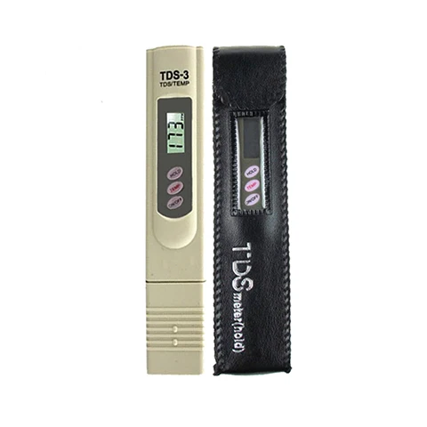 

High Quality 1pcs High Quality Portable Pen Digital TDS Meter Filter Measuring Water High Quality Purity Tester Color Random