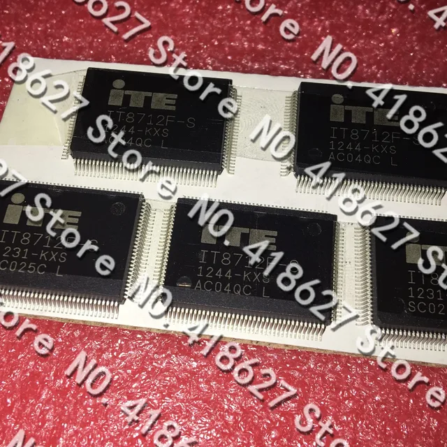 Cheap 5PCS/LOT IT8712F-S IT8712F S QFP The new quality is very good work 100% of the IC chip