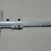 0-500 мм t-Тип маркировки штангенциркуль с точной регулировкой/t маркировки штангенциркуль с тонкой регулировка высоты/T-Тип маркировки датчика