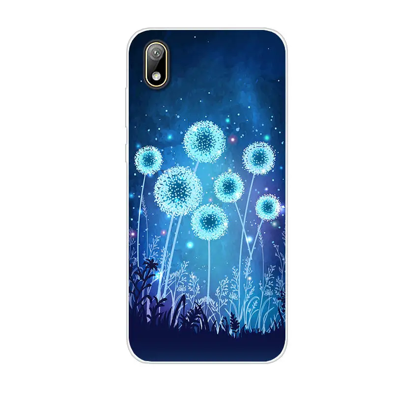 Мягкий чехол для Redmi 7A мультяшный силиконовый из ТПУ Xiaomi 7 A Redmi7 Redmi7A защитный