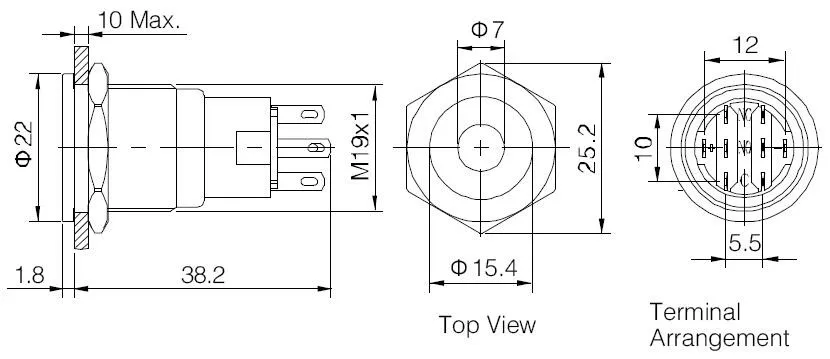 LAS1-AGQPF-11D