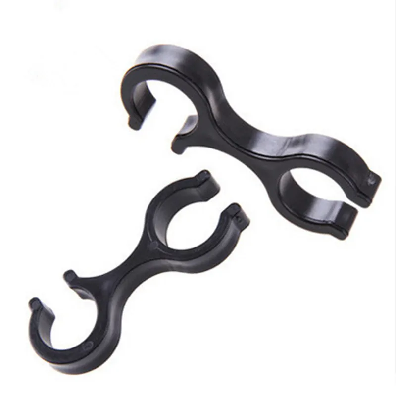 

1 pair walking stick buckle Trek pole basket rubber tip carbon fiber hike telescopic hiking poles clasp