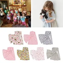 Suporte de boneca para crianças, anel de brinquedo para meninas, mei, estilingue, brinquedo para crianças, presente com listras, 7 opções