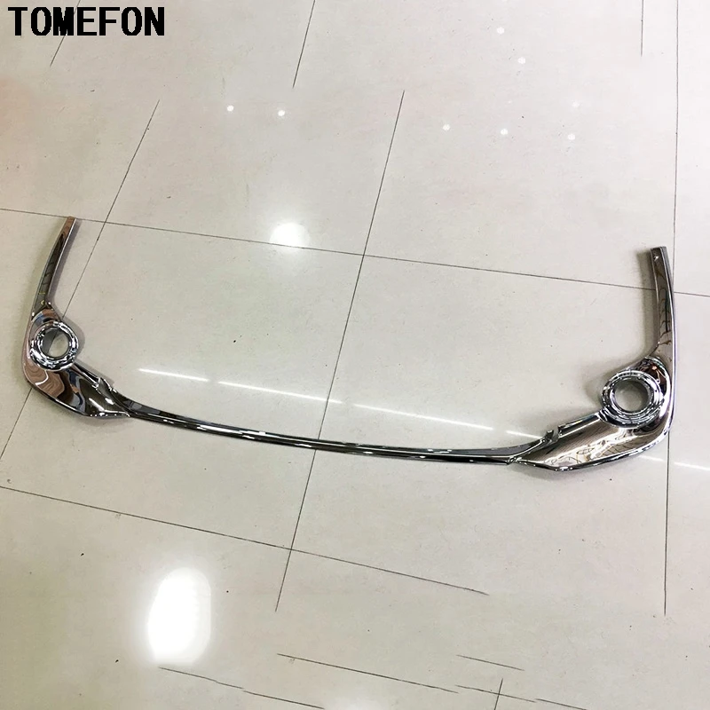 3 шт. декоративные бамперы для Toyota Sienta 2016 2017 второго поколения XP170|front bumper trim|trim