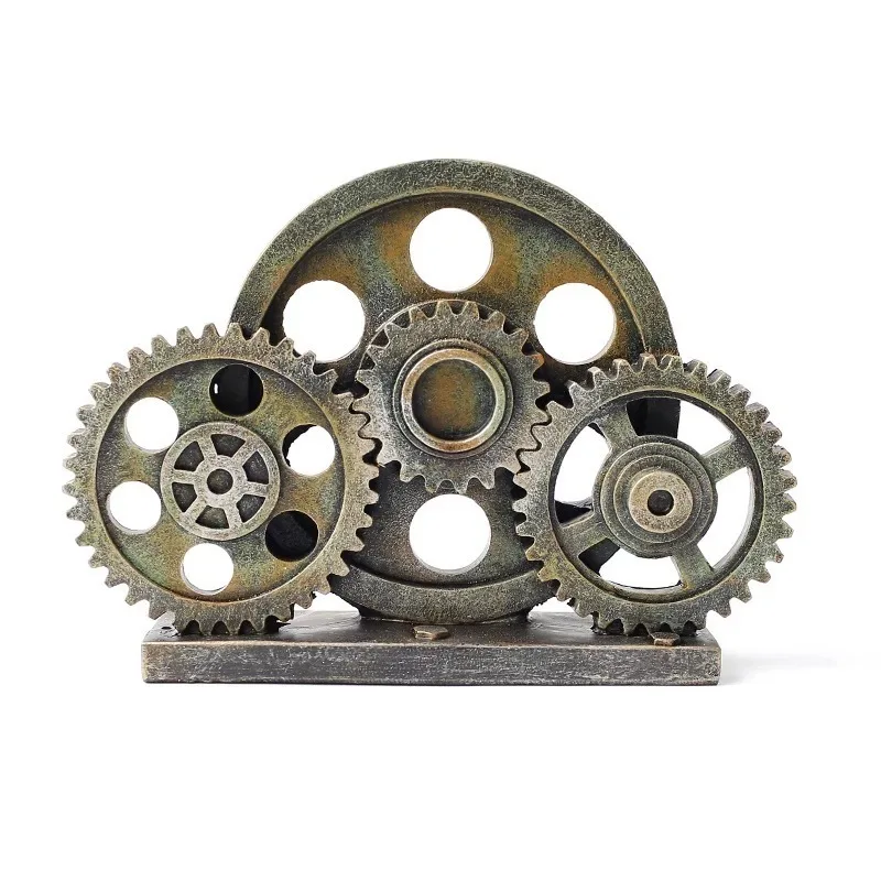 

Industrial Miniature Figurine Vintage Decor Ev Dekorasyon Aksesuarlar Decoracion Hogar Feng Shui Home Decoration Accessories