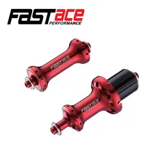 Fastace RH625 Road Bike Hub 24 Hole V Brake Aluminum 7075 Quick Release Bicycle Hub For SHIMANO Ultegra 6800 22 Speed Bike Parts