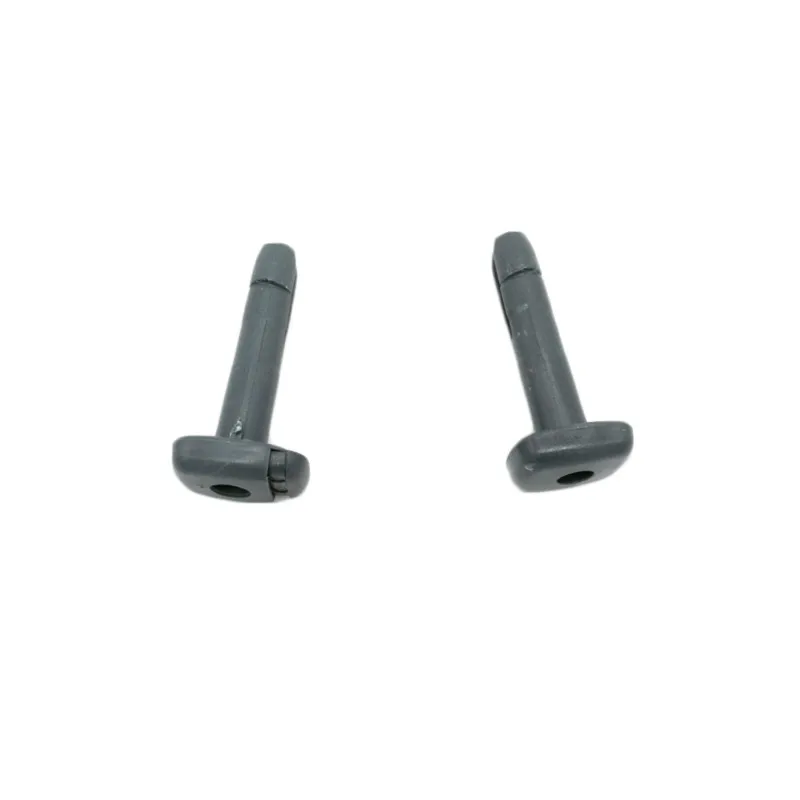 Seat Headrest Guide Plastic Guide for Headrest Cover Rear Plastic HR Sleeve Repair Kit Front Headrest Pin Lock Hole Trim Guide Pin