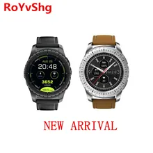 Новые смарт-часы KW28 gps Smartwatch поддержка sim-карты TF монитор сердечного ритма bluetooth Музыкальные наручные часы для IOS Android samsung