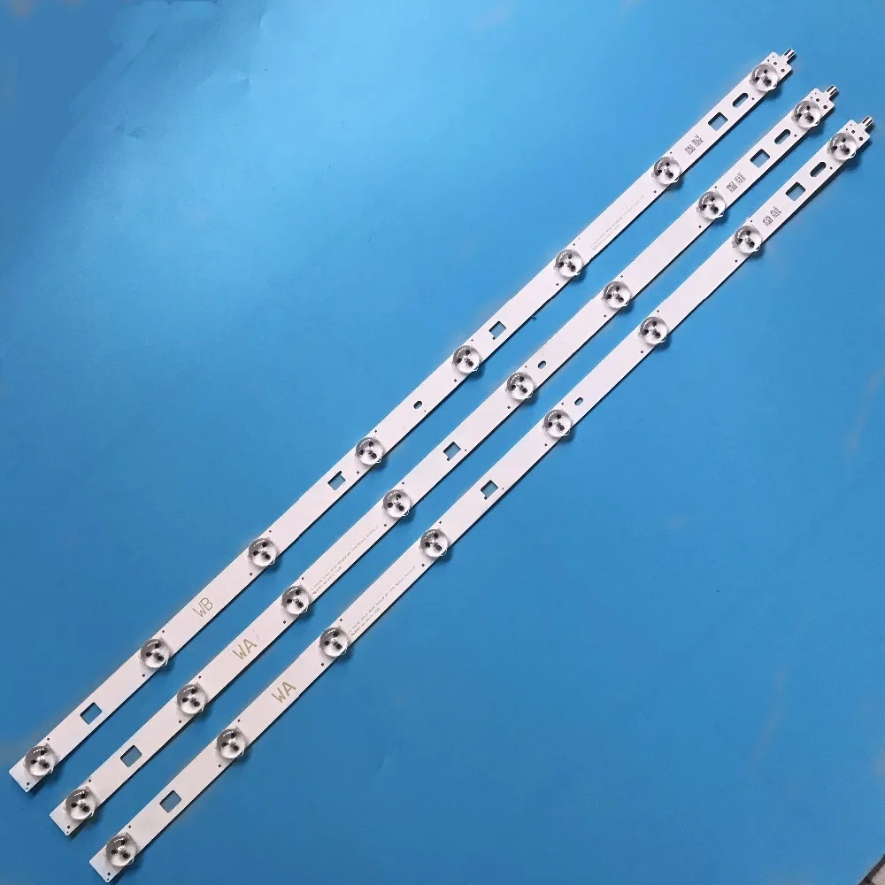 Светодиодная полоса подсветки для Sony 32 дюймов 8 LED KDL-32RM5B KDL-32R430B WXGA NDSOEM WB тип 1-889-675-12