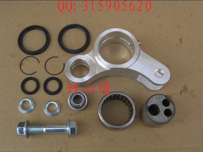 

new free shipping Jinan qingqi tibetan mastiff qm200gy rocker assembly for suzuki gxt200 dr200 parts