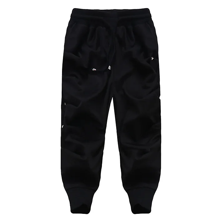 mens black capri pants - Pi Pants