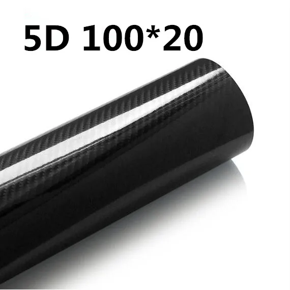 Мотоциклетные 30x127 см 3D 5D автомобильные виниловые наклейки из углеродного
