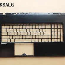 Ноутбук клавиатура ободок для MSI GS63 GS63VR MS-16K2 верхняя подставка чехол 3076K1C