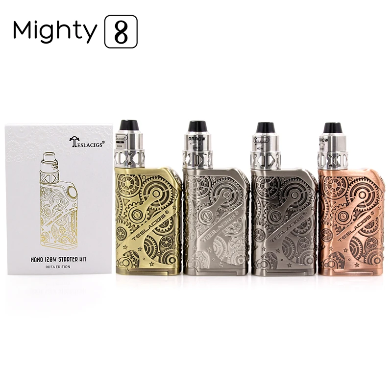 Tesla nano 120w
